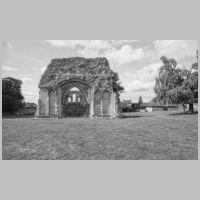 Glastonbury Abbey, photo by Anthony Plowman on flickr,10.jpg